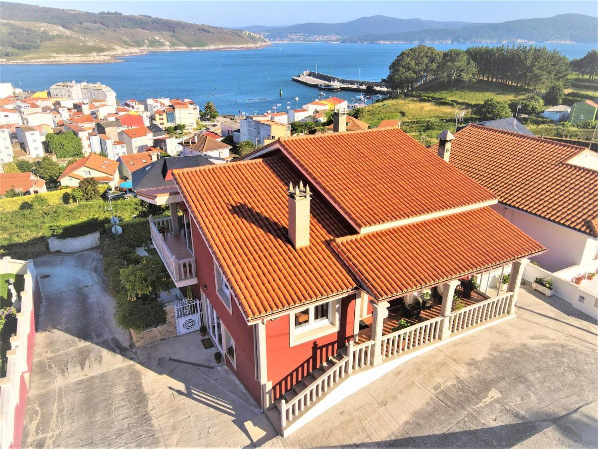 Hospedium Galitrips Vila Maruja Corme Exterior photo