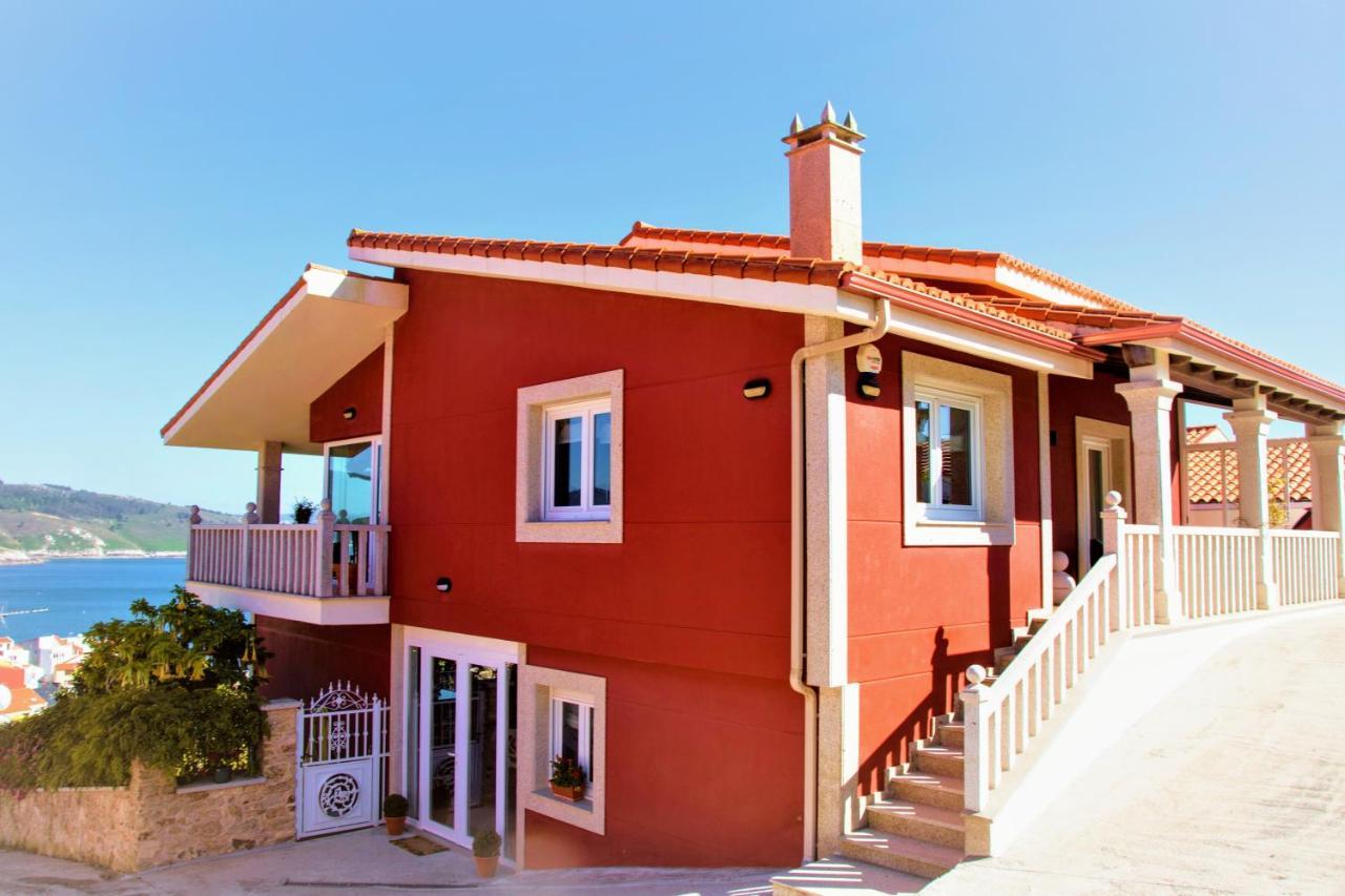 Hospedium Galitrips Vila Maruja Corme Exterior photo